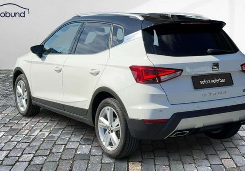 Seat Arona, 2019