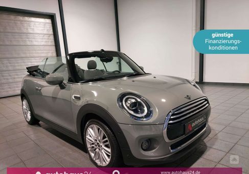 MINI Cooper Cabrio, 2019