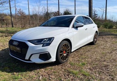 Audi A3, 2021