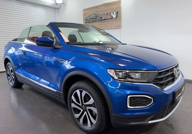 Volkswagen T-Roc, 2021
