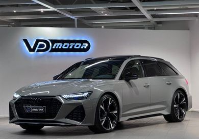 Audi A6, 2021