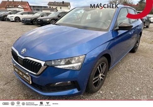 Skoda Scala, 2019