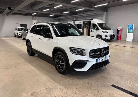 Mercedes-Benz GLB 250, 2020
