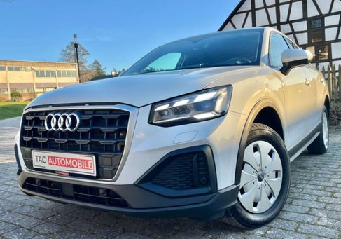 Audi Q2, 2022