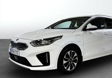 Kia Cee'd Sportswagon, 2021
