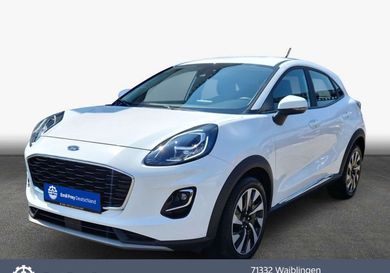 Ford Puma, 2023