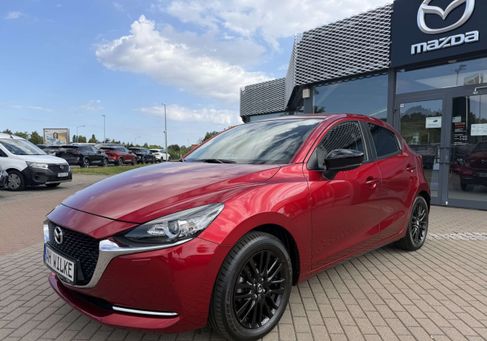 Mazda 2, 2022 3