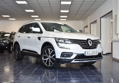 Renault Koleos, 2021