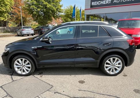 Volkswagen T-Roc, 2025