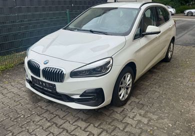 BMW 218, 2018