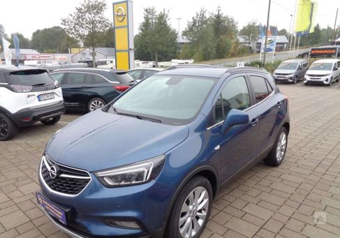 Opel Mokka X, 2017