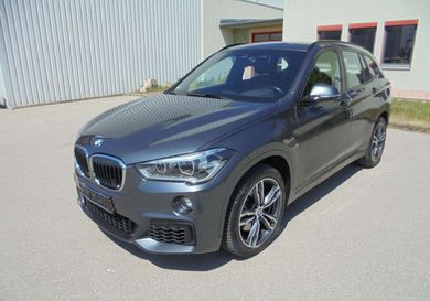 BMW X1, 2017