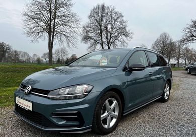 Volkswagen Golf, 2019