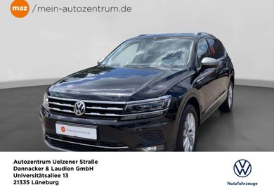 Volkswagen Tiguan Allspace, 2021