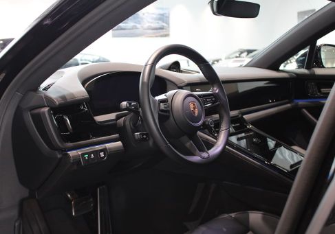 Porsche Panamera, 2025
