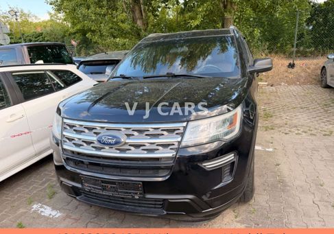 Ford Explorer, 2018