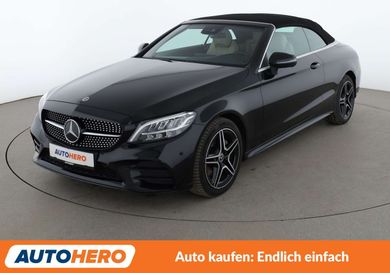 Mercedes-Benz C 180, 2019