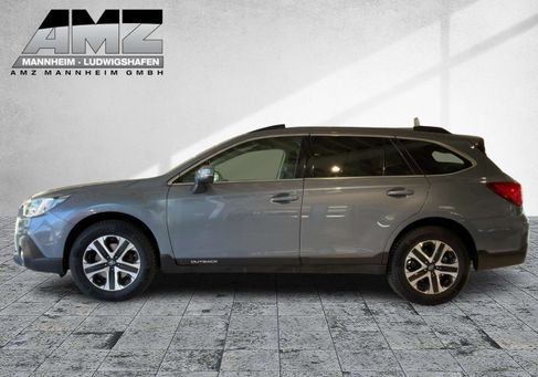 Subaru OUTBACK, 2018
