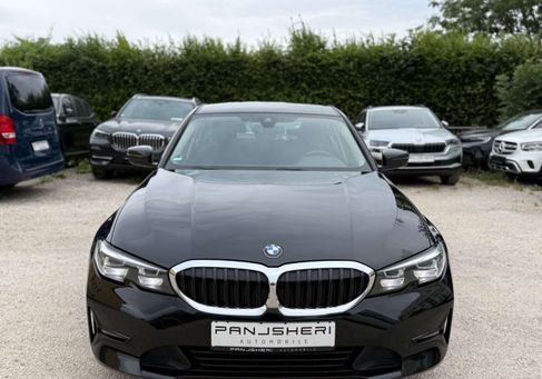 BMW 320, 2020