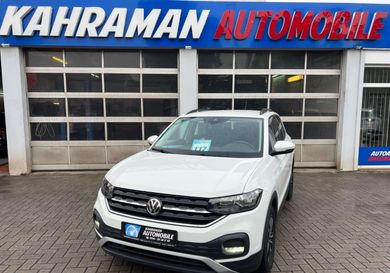 Volkswagen T-Cross, 2020
