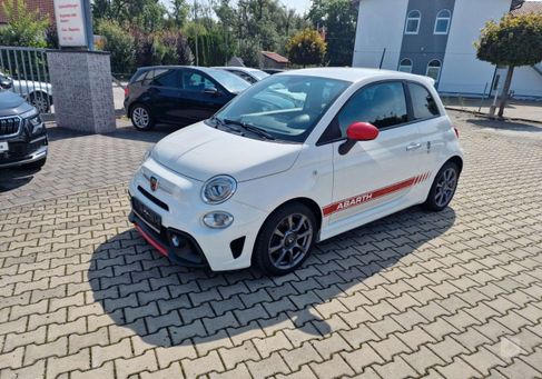 Abarth 500, 2019