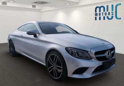 Mercedes-Benz C 220, 2020