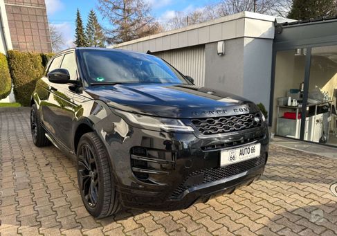 Land Rover Range Rover Evoque, 2019