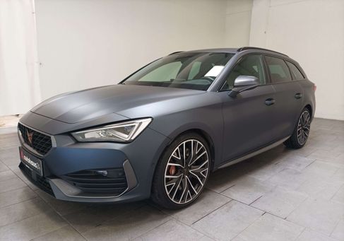 Cupra Leon, 2022