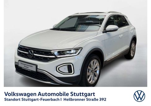 Volkswagen T-Roc, 2023