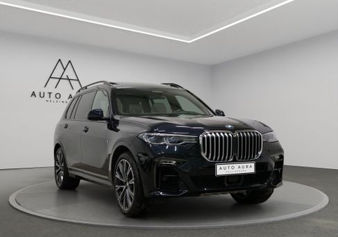BMW X7, 2019