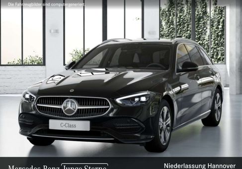 Mercedes-Benz C 300, 2023