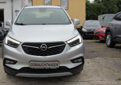 Opel Mokka X, 2018