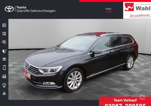 Volkswagen Passat Variant, 2019