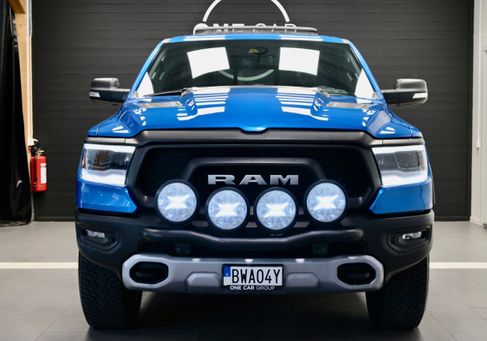 RAM 1500, 2022 2