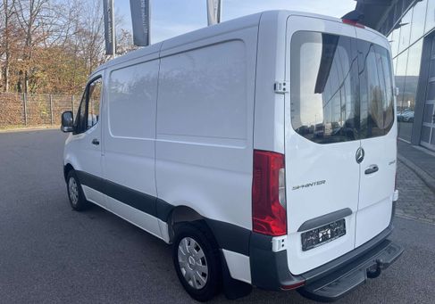 Mercedes-Benz Sprinter, 2021