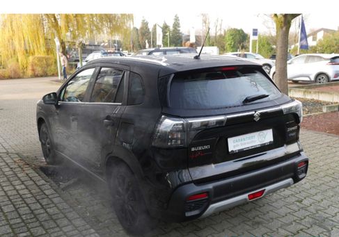 Suzuki SX4 S-Cross, 2024