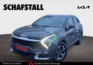 Kia Sportage, 2024