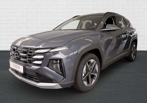 Hyundai Tucson, 2026 2