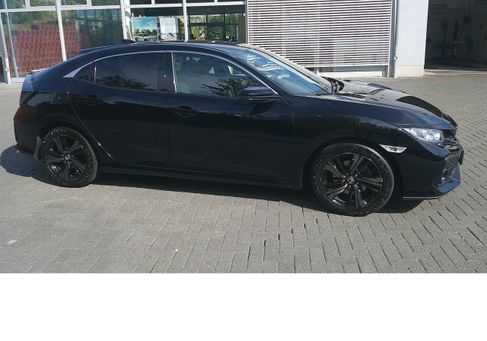 Honda Civic, 2019