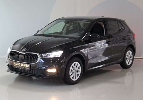 Skoda Fabia, 2026