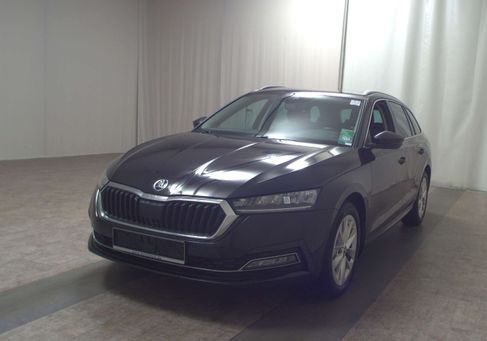 Skoda Octavia, 2022