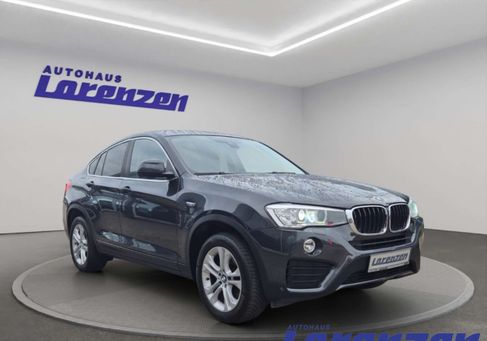 BMW X4, 2018