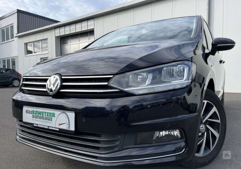 Volkswagen Touran, 2019