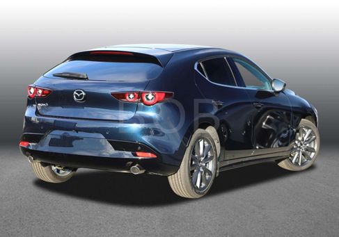 Mazda 3, 2026