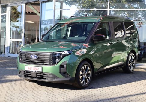 Ford Tourneo Courier, 2025