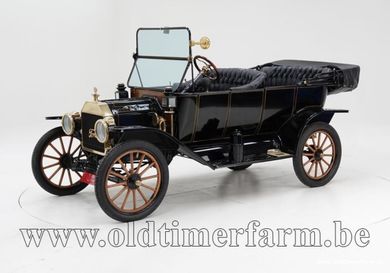 Ford model T, 1913