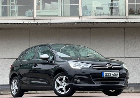 Citroën C4, 2015