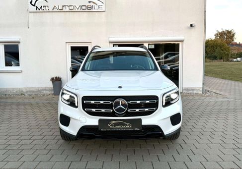 Mercedes-Benz GLB 200, 2021 2