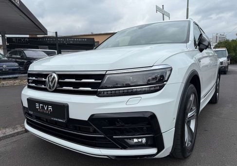 Volkswagen Tiguan Allspace, 2018