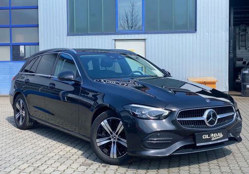 Mercedes-Benz C 220, 2023